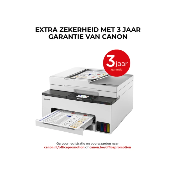 Multifunctional inktjet printer Canon MAXIFY GX2050