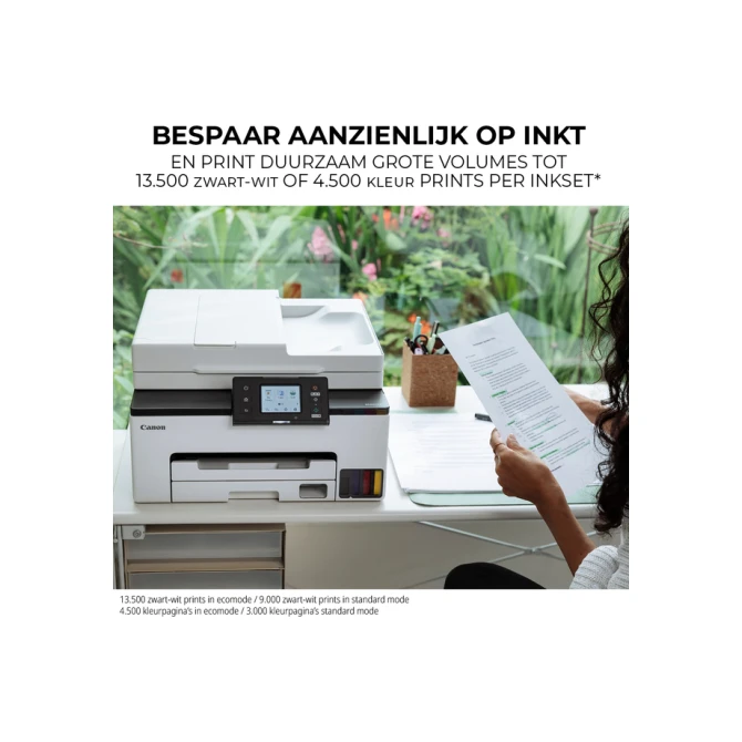 Multifunctional inktjet printer Canon MAXIFY GX2050