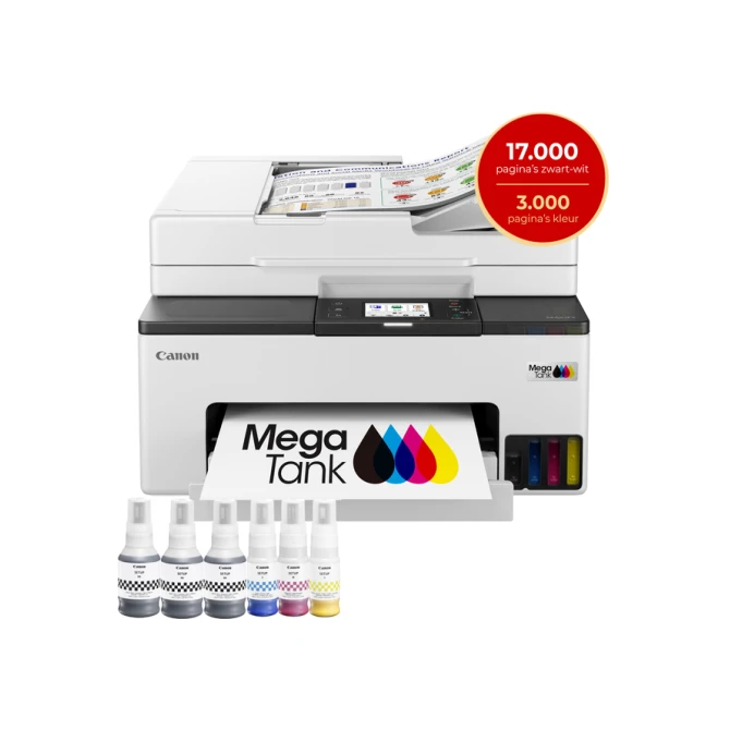 Multifunctional inktjet printer Canon MAXIFY GX2051