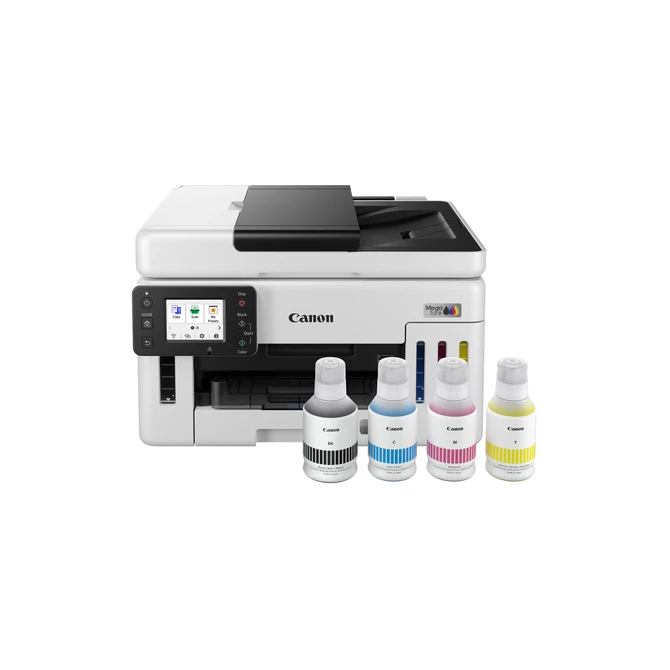 Multifunctional inktjet printer Canon MAXIFY GX6150