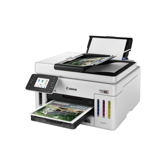 Multifunctional inktjet printer Canon MAXIFY GX6150