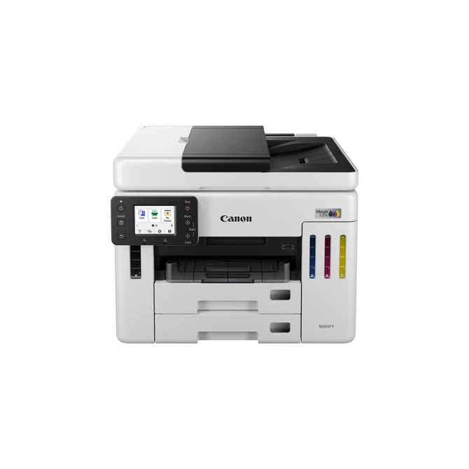 Multifunctional inktjet printer Canon MAXIFY GX7150