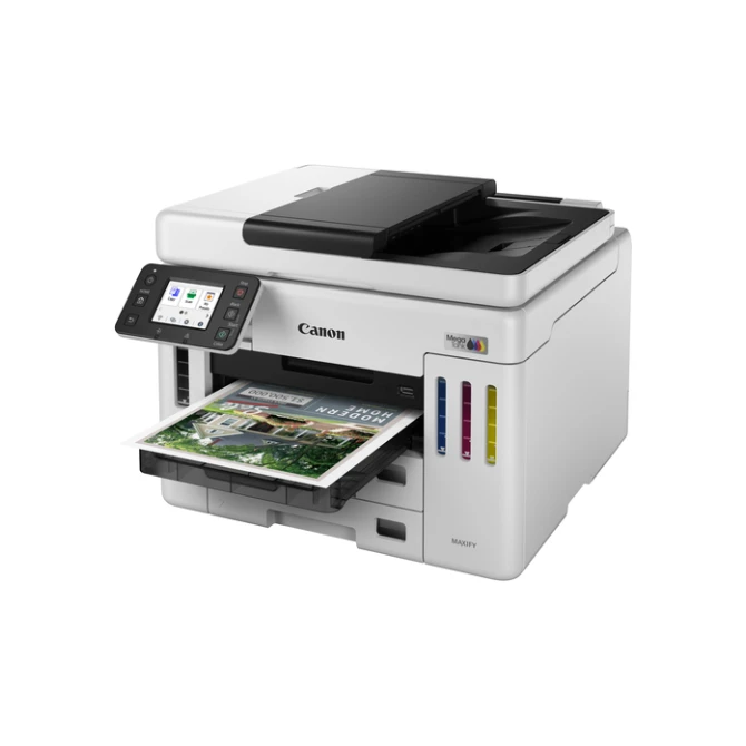 Multifunctional inktjet printer Canon MAXIFY GX7150