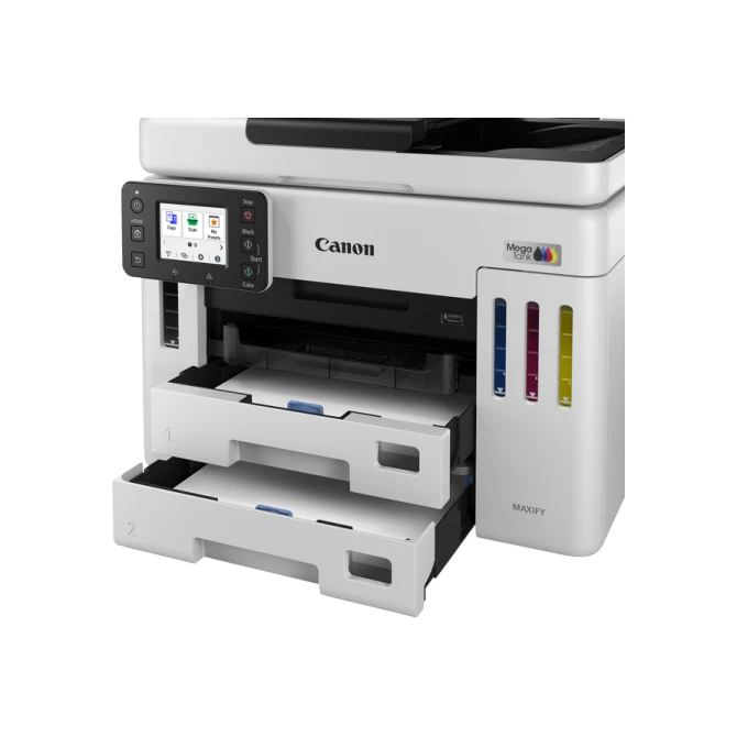 Multifunctional inktjet printer Canon MAXIFY GX7150