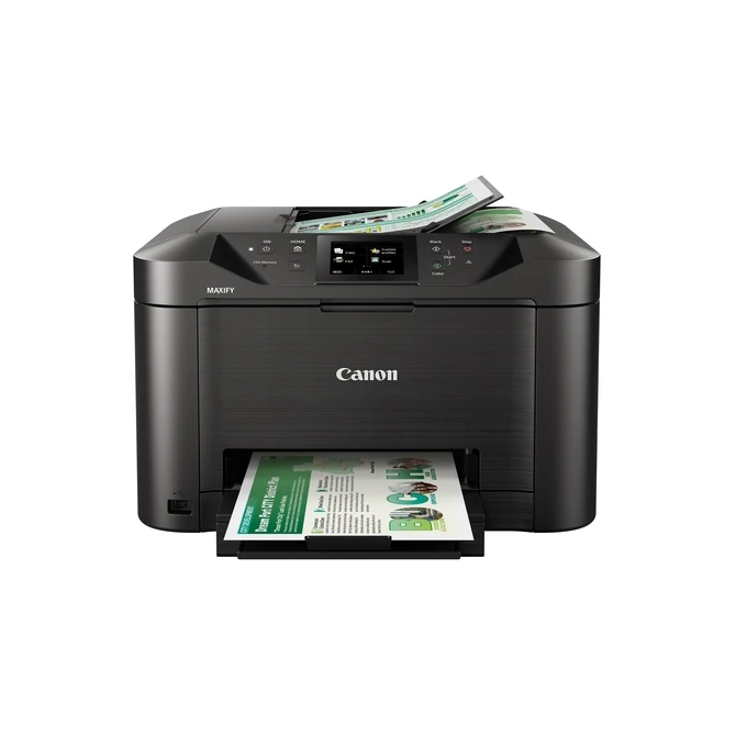 Multifunctional inktjet printer Canon MAXIFY MB5150