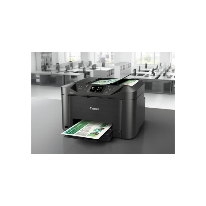 Multifunctional inktjet printer Canon MAXIFY MB5150