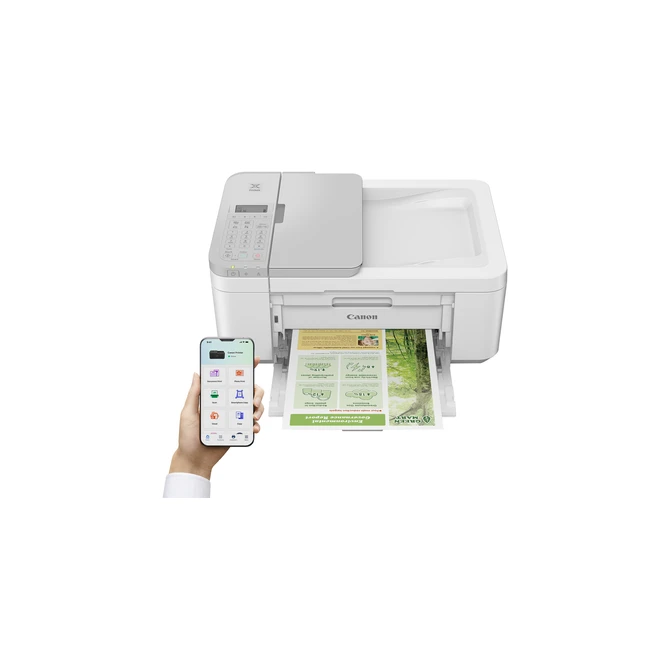 Multifunctional inktjet printer Canon PIXMA TR4756i