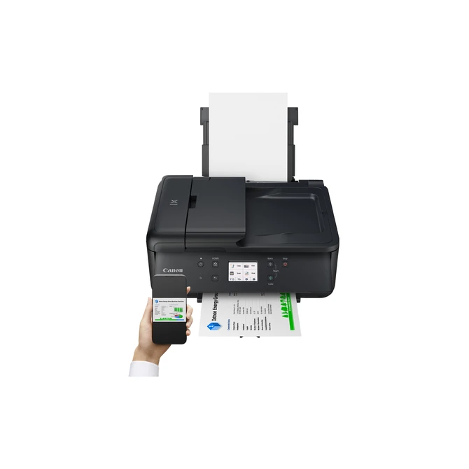 Multifunctional inktjet printer Canon PIXMA TR7650