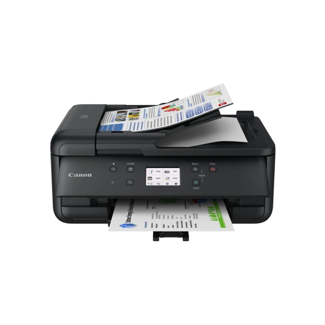 Multifunctional inktjet printer Canon PIXMA TR7650