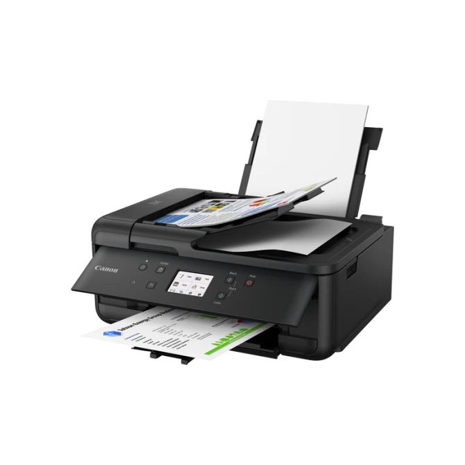 Multifunctional inktjet printer Canon PIXMA TR7650