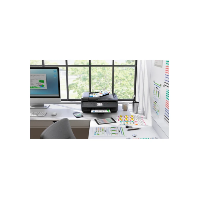 Multifunctional inktjet printer Canon PIXMA TR7650