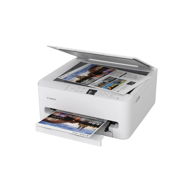 Multifunctional inktjet printer Canon PIXMA TS6550i