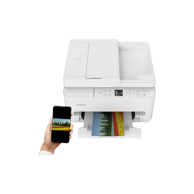 Multifunctional inktjet printer Canon PIXMA TS7550i