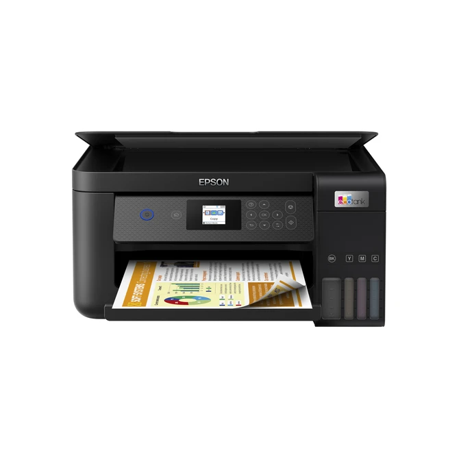 Multifunctional inktjet printer Epson Ecotank ET-2850