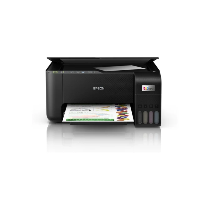 Multifunctional inktjet printer Epson Ecotank ET-2860