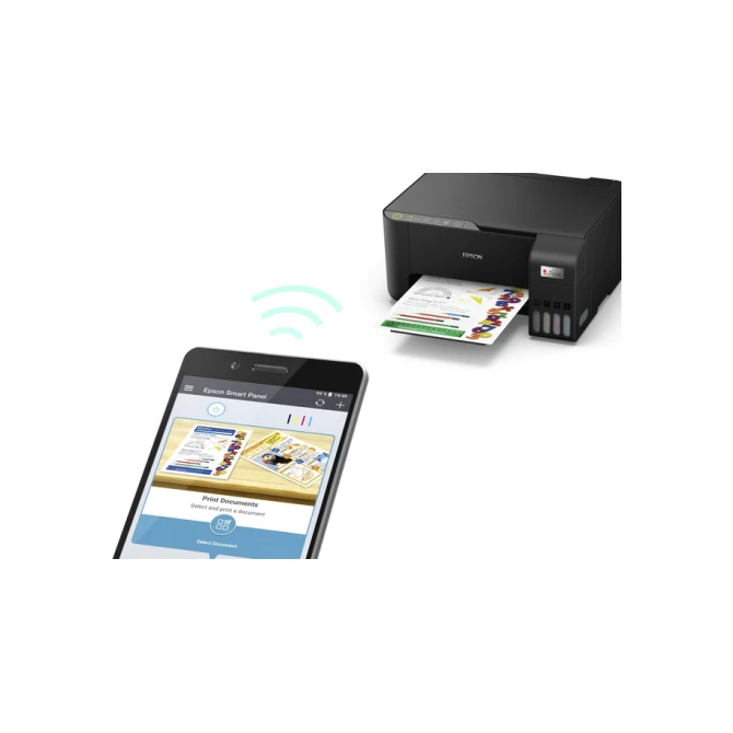 Multifunctional inktjet printer Epson Ecotank ET-2860