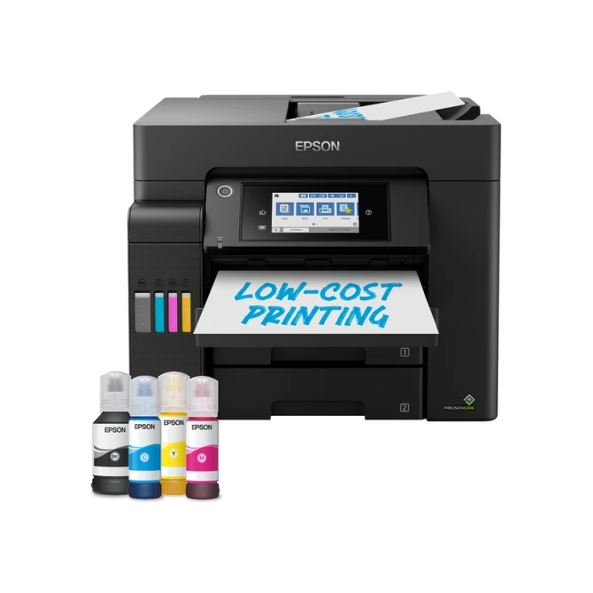 Multifunctional inktjet printer Epson Ecotank ET-5805