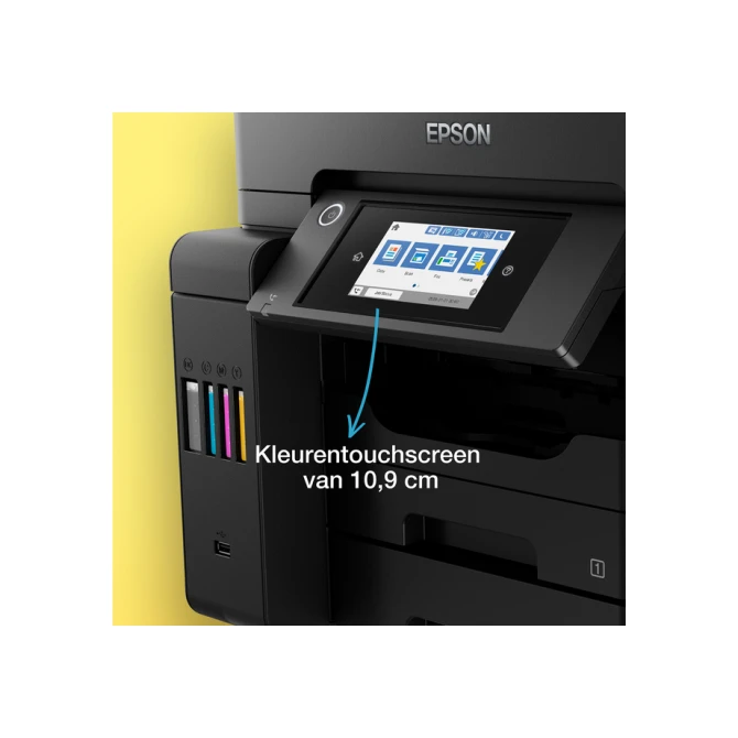 Multifunctional inktjet printer Epson Ecotank ET-5805