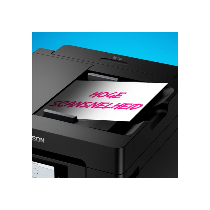 Multifunctional inktjet printer Epson Ecotank ET-5805