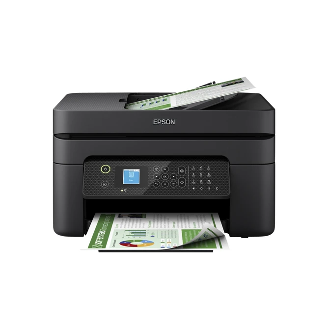 Multifunctional inktjet printer Epson Workforce WF-2930DWF