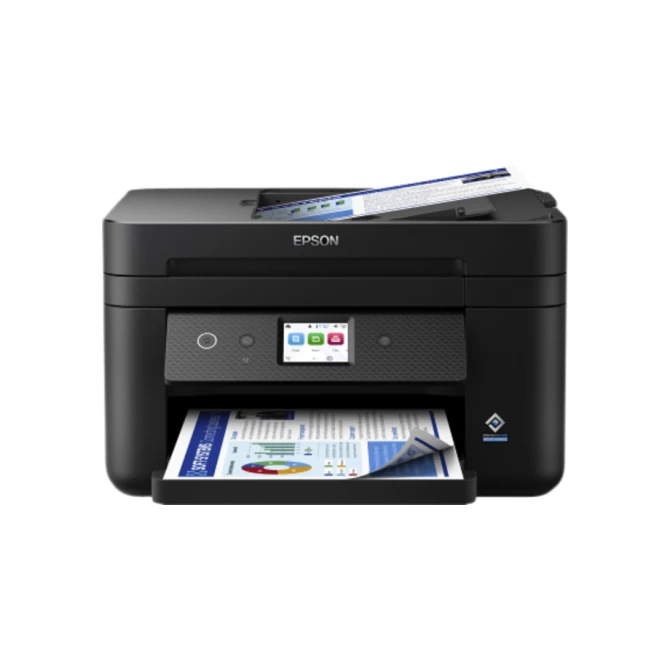 Multifunctional inktjet printer Epson Workforce WF-2960DWF