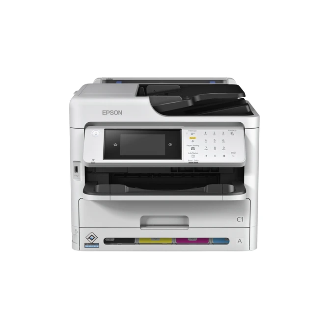 Multifunctional inktjet printer Epson Workforce WF-C5890DWF