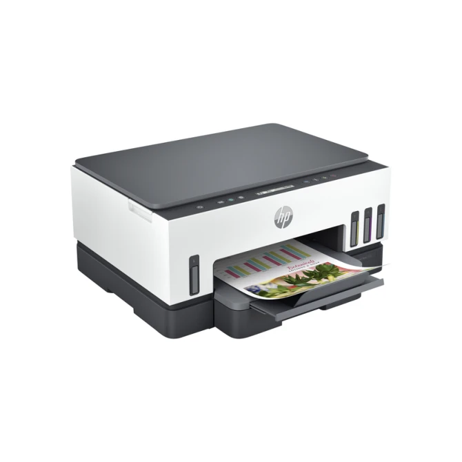 Multifunctional inktjet printer HP Smart Tank 7005