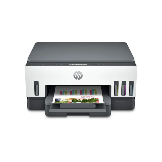 Multifunctional inktjet printer HP Smart Tank 7005