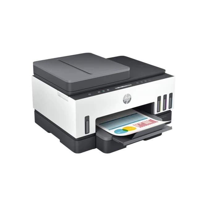 Multifunctional inktjet printer HP Smart Tank 7305
