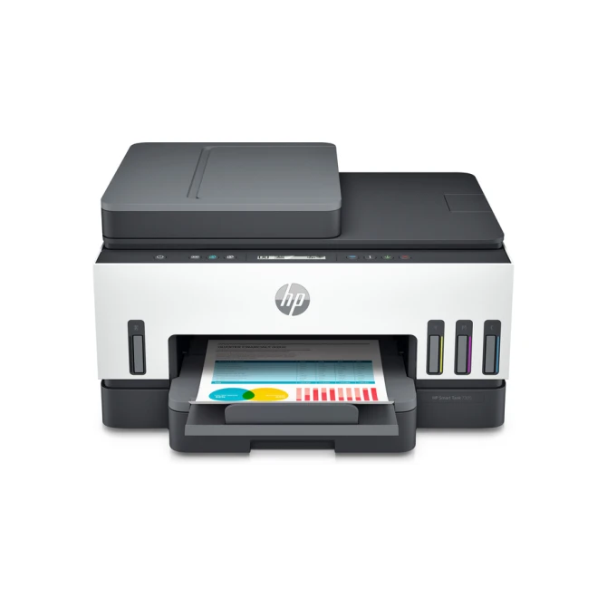 Multifunctional inktjet printer HP Smart Tank 7305