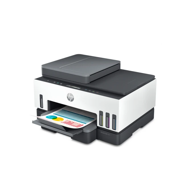 Multifunctional inktjet printer HP Smart Tank 7305