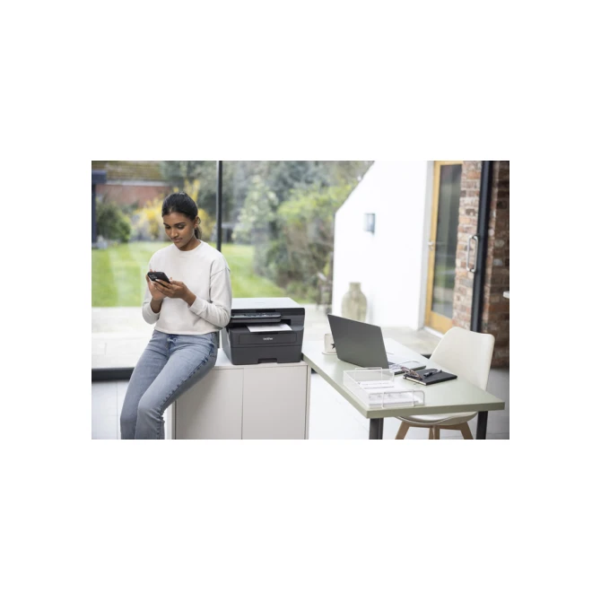 Multifunctional Laser printer Brother DCP-L2627DWE