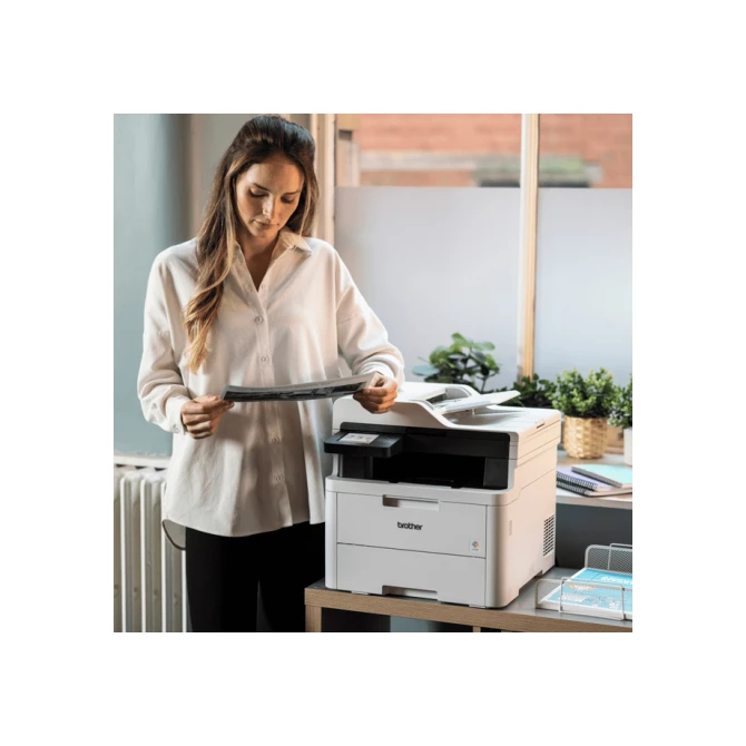 Multifunctional Laser printer Brother DCP-L3560CDW