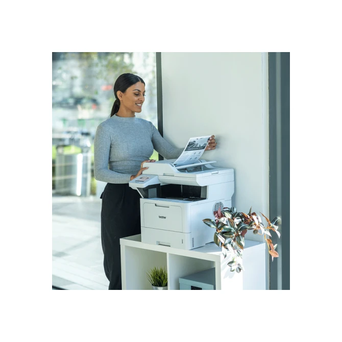 Multifunctional Laser printer Brother DCP-L5510DW