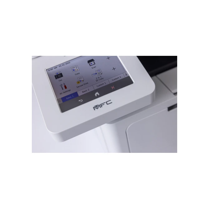 Multifunctional Laser printer Brother MFC-L6710DW