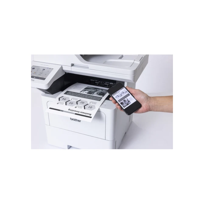Multifunctional Laser printer Brother MFC-L6710DW