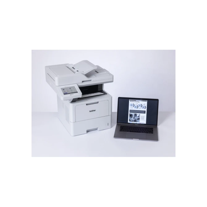 Multifunctional Laser printer Brother MFC-L6710DW