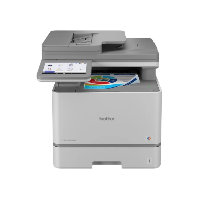 Multifunctional Laser  Printer Brother MFC-L8970CDW