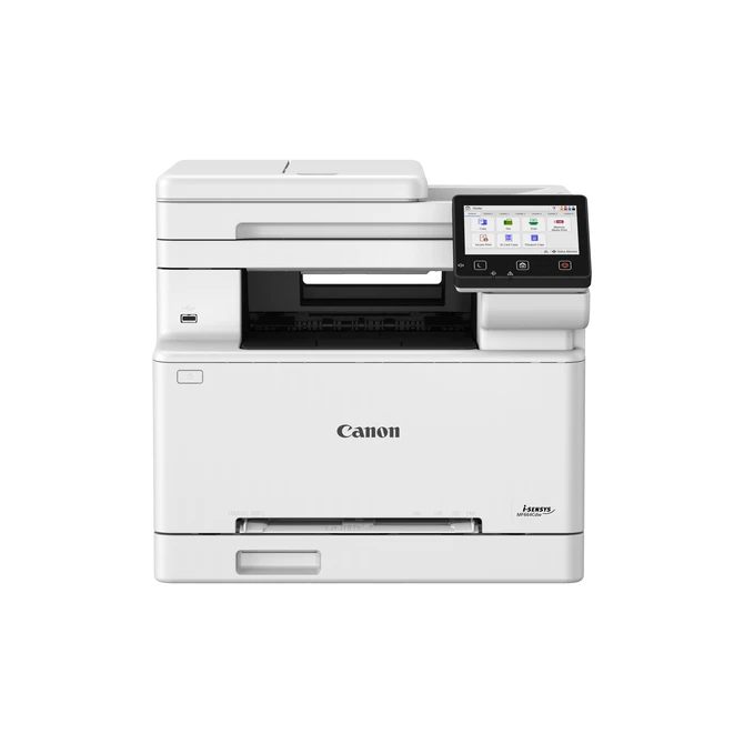 Multifunctional Laser printer Canon I-SENSYS MF664Cdw