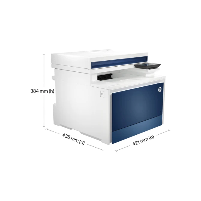 Multifunctional Laser printer HP Color LaserJet 4302fdn