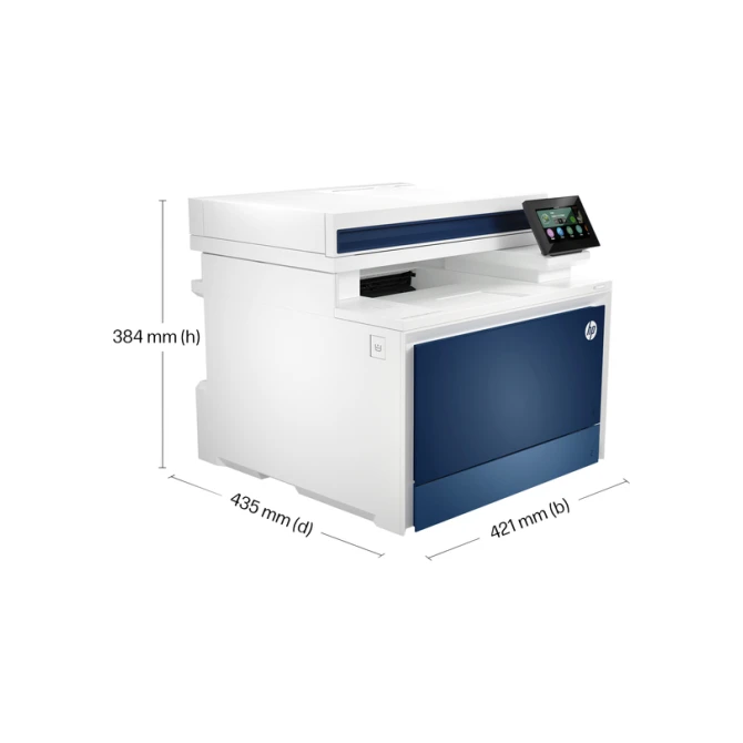 Multifunctional Laser printer HP Color LaserJet 4302fdw