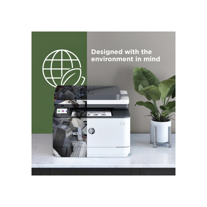 Multifunctional Laser printer HP laserjet 3102fdw