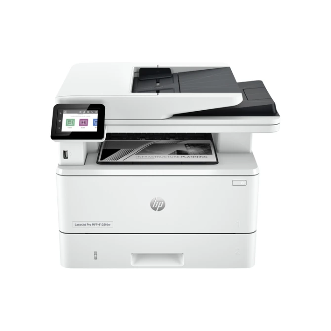 Multifunctional Laser printer HP laserjet 4102dw