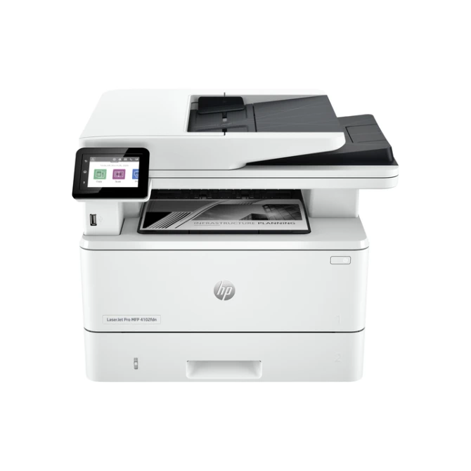 Multifunctional Laser printer HP laserjet 4102fdn