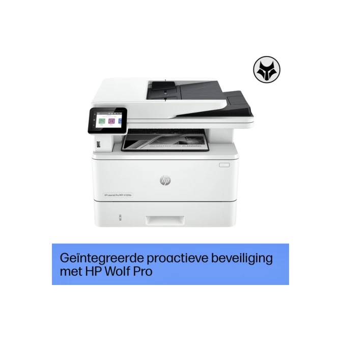 Multifunctional Laser printer HP laserjet 4102fdn