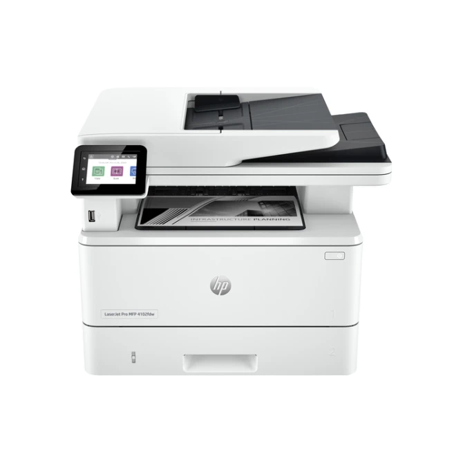Multifunctional Laser printer HP laserjet 4102fdw