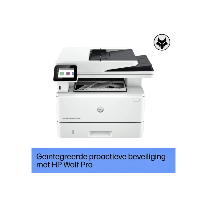 Multifunctional Laser printer HP laserjet 4102fdw