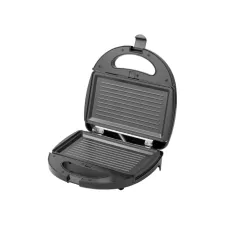 Multigrill Tomado 3 in 1 zwart