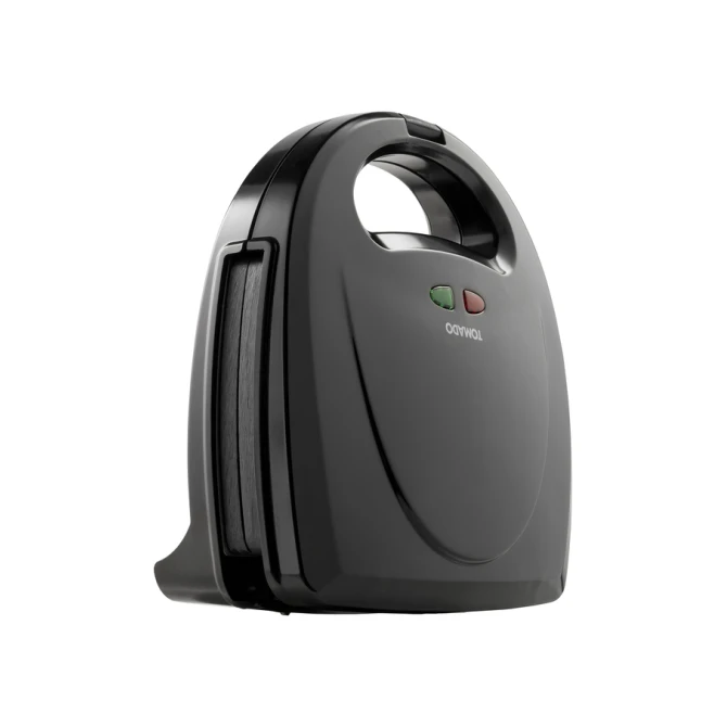 Multigrill Tomado 3 in 1 zwart