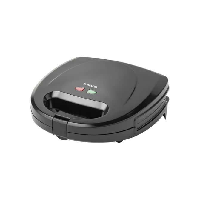 Multigrill Tomado 3 in 1 zwart